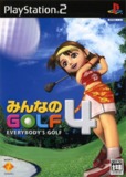 Minna no Golf 4 (PlayStation 2)